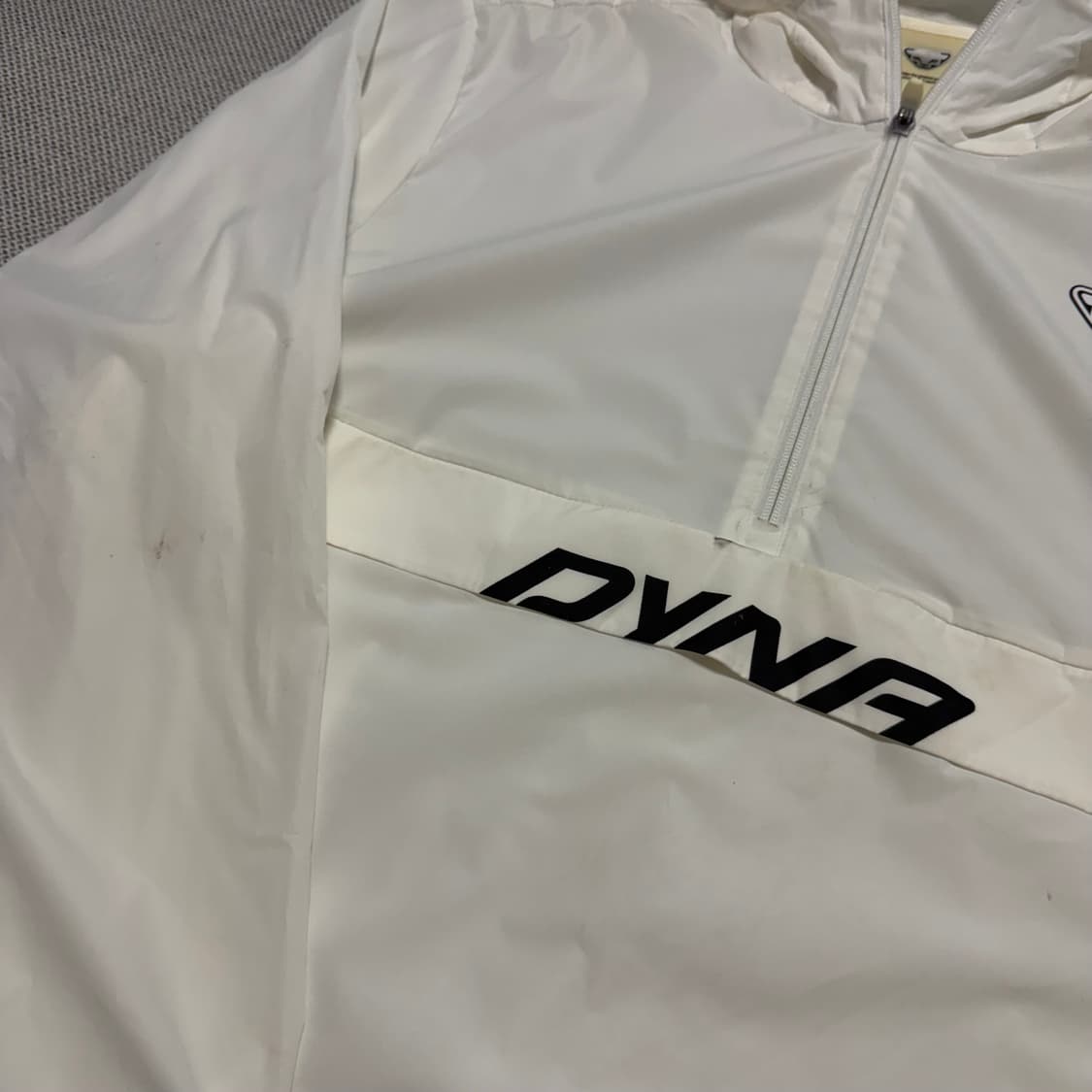 다이나핏 경량 후드 아노락 바람막이 상품이미지4