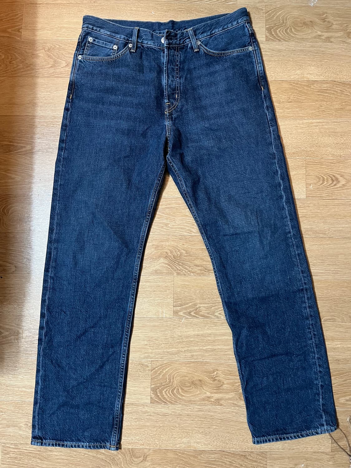 Cos 코스 스트레이트 레귤러 데님 32 상품이미지1