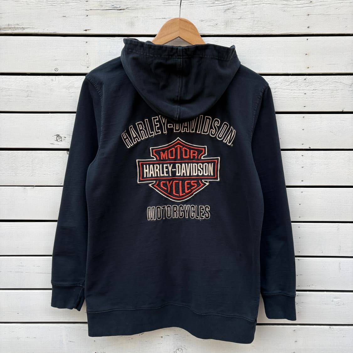 Harley Davidson 할리데이비슨 후드집업 상품이미지2