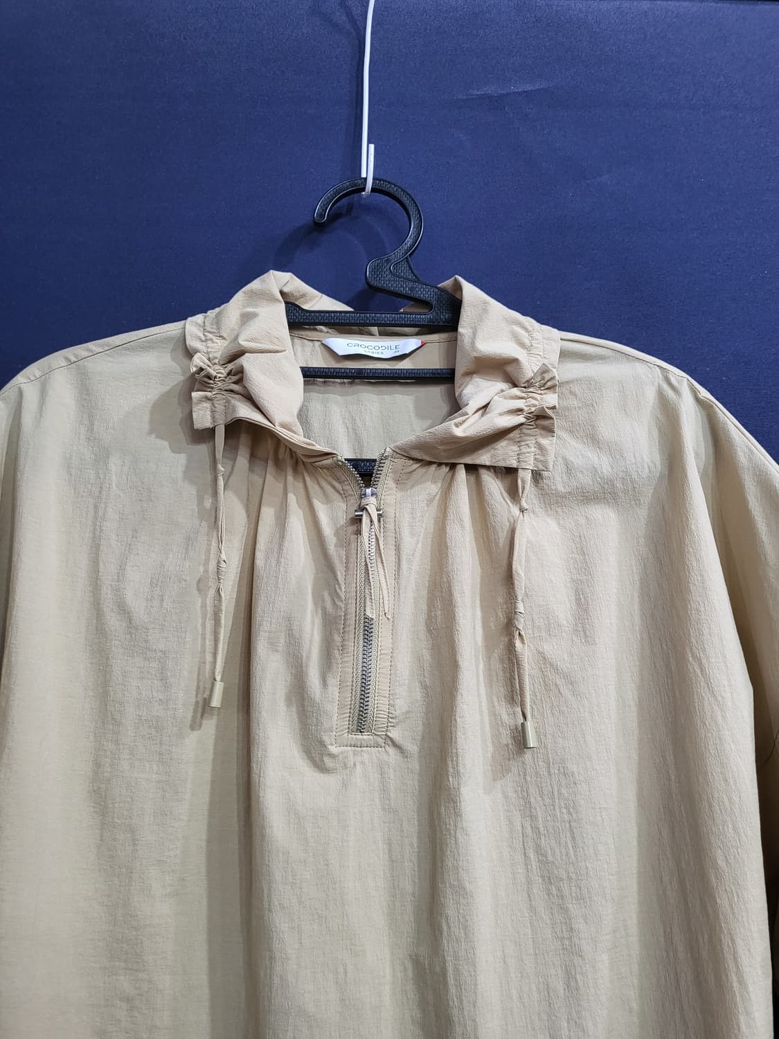 크로커다일 아노락 반집업 상품이미지3