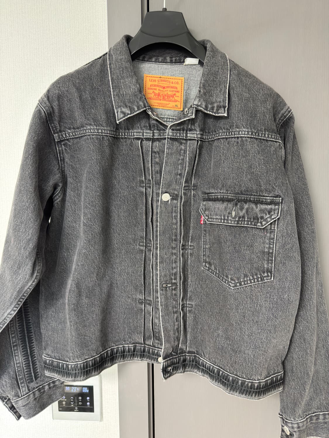 리바이스 x 언더커버 자켓 상품이미지2