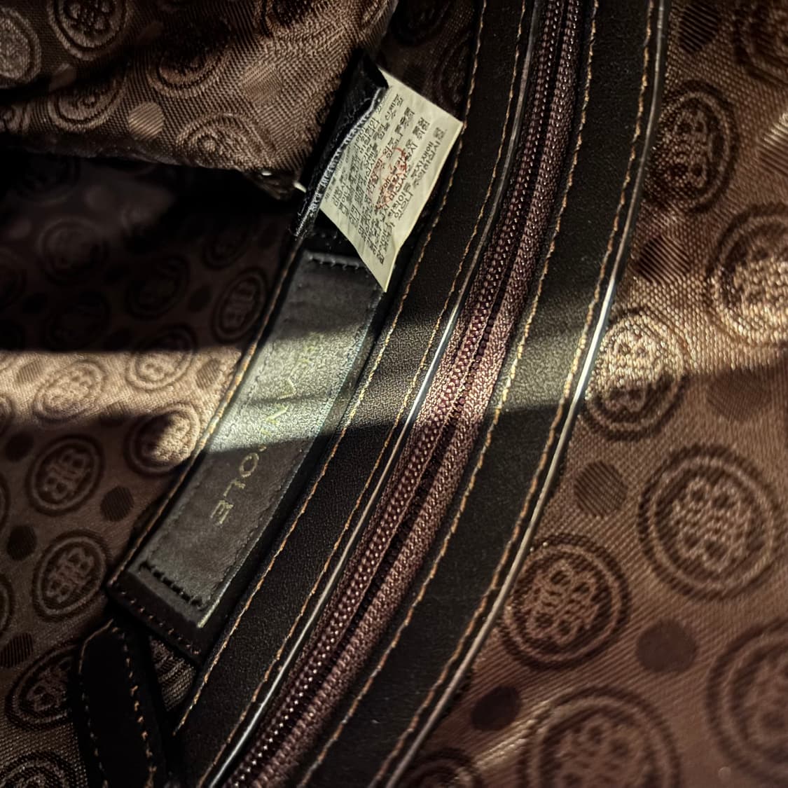 정품 빈폴 남성 크로스백     상품이미지9