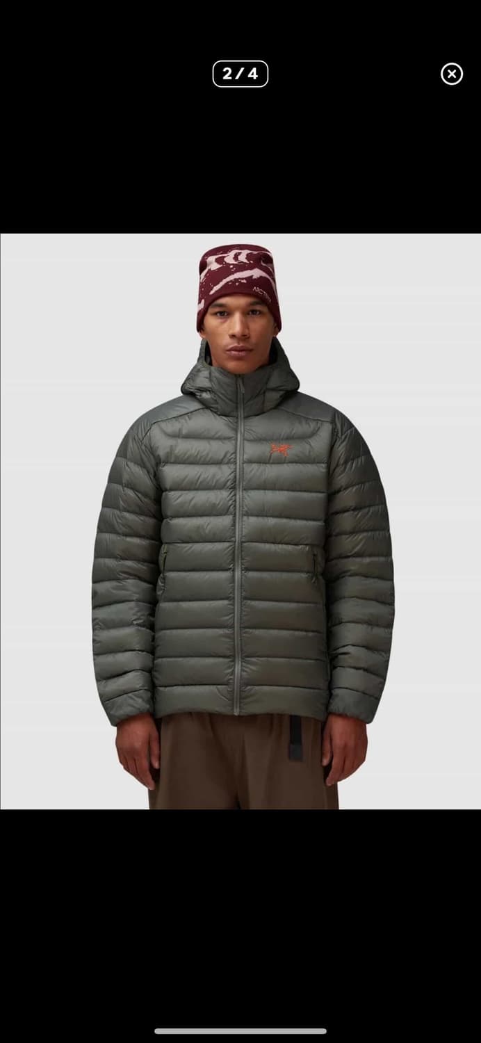 아크테릭스 세륨 포리지 L 상품이미지1