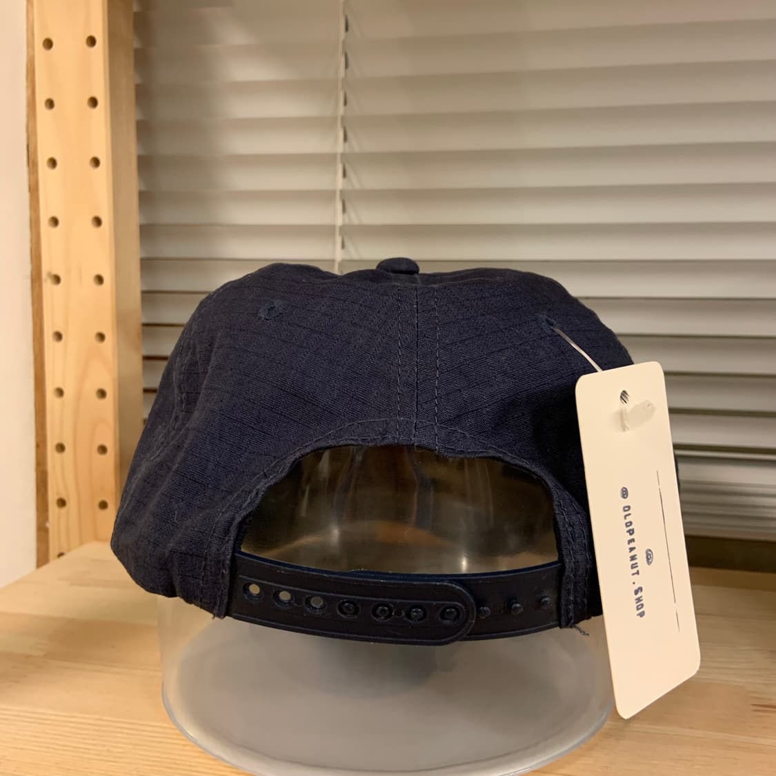 엘엘빈 로고 캡 상품이미지3