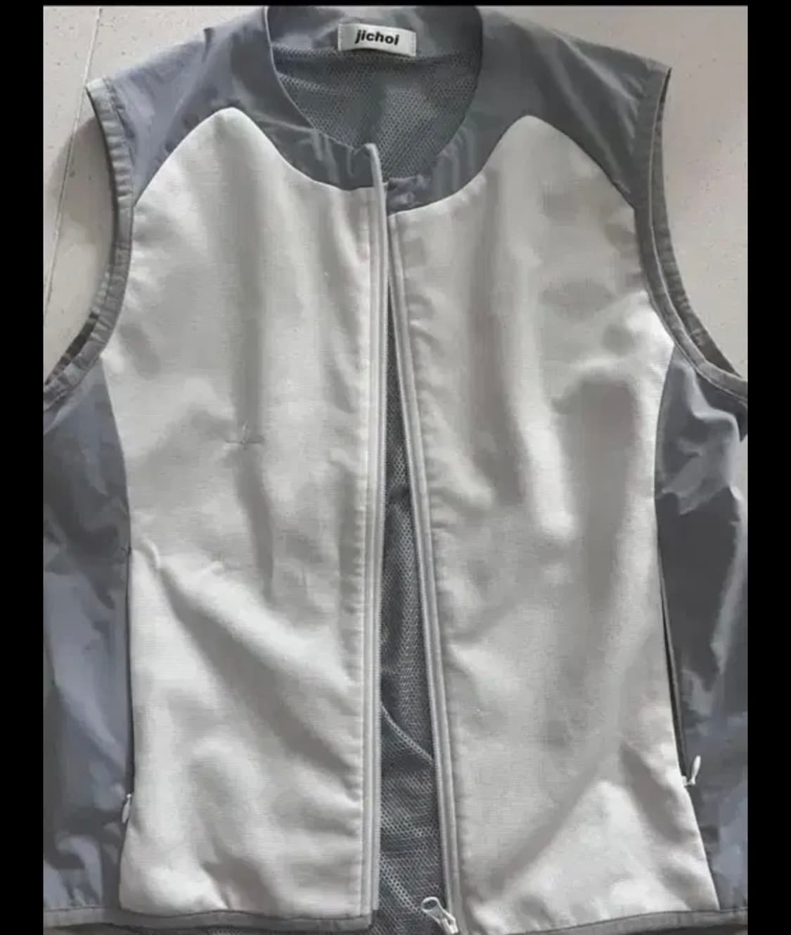 지초이 캡슐집업 상품이미지2