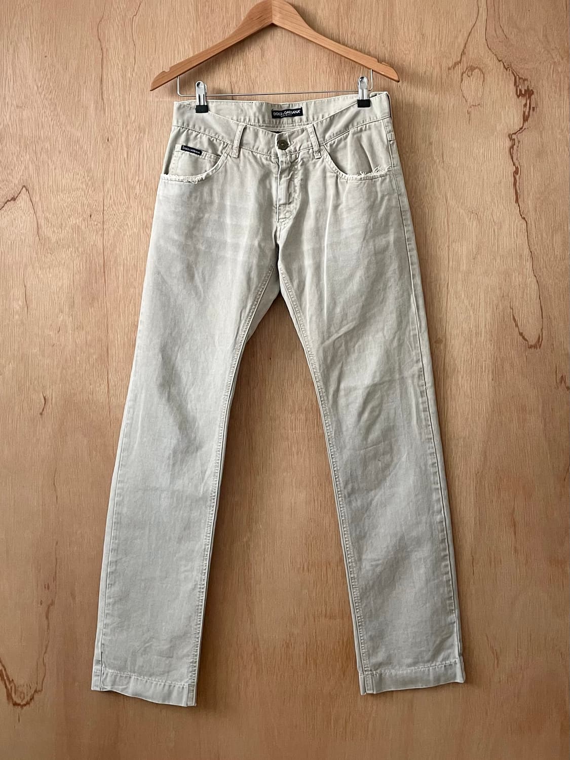 돌체앤가바나 팬츠 상품이미지3