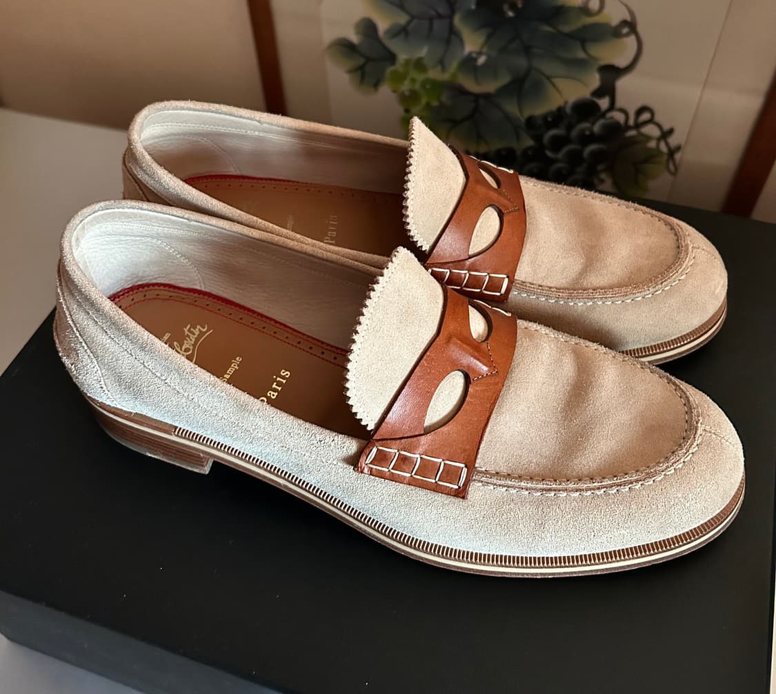 크리스찬 루부탱 로퍼 상품이미지1