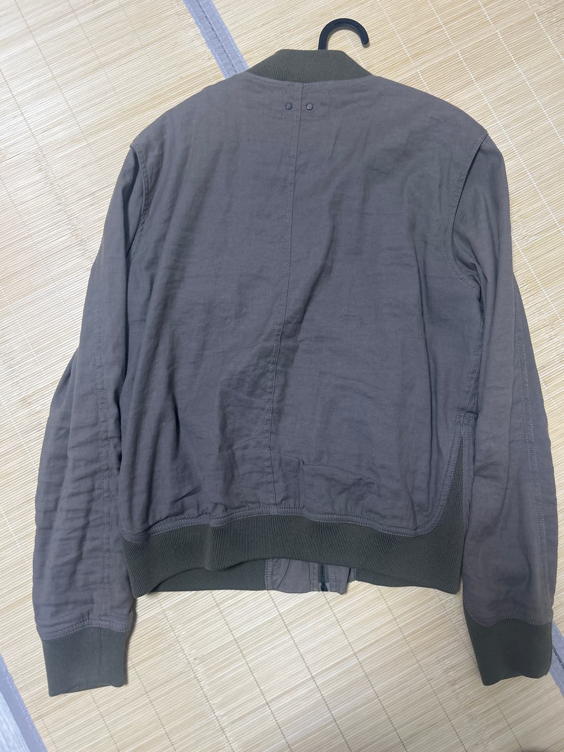 티 바이 알렉산더왕 코튼 자켓 s 상품이미지2