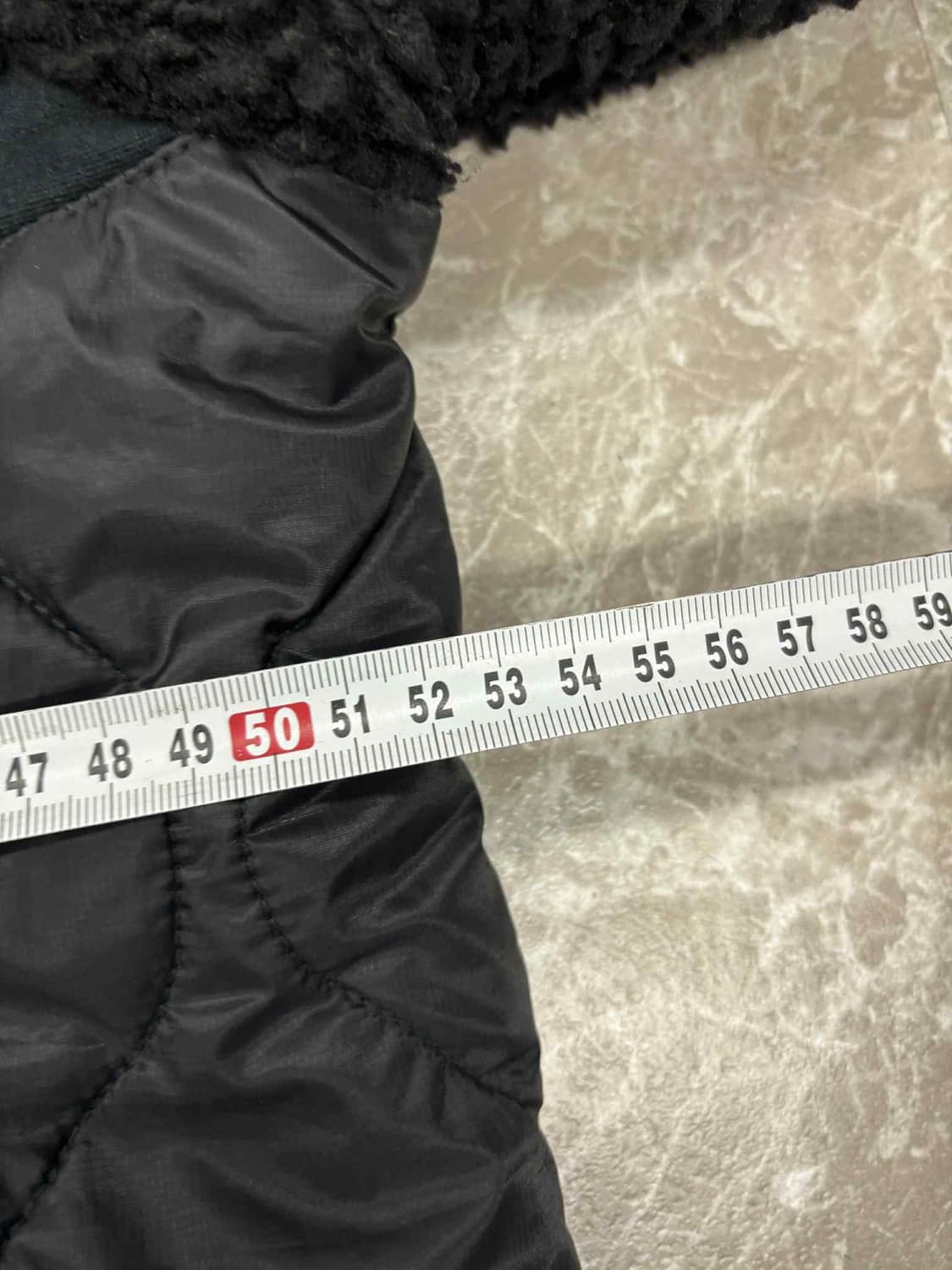 나이키 준신형 헤리티지 플리스 윈터 자켓 후리스 점퍼(L) 상품이미지5