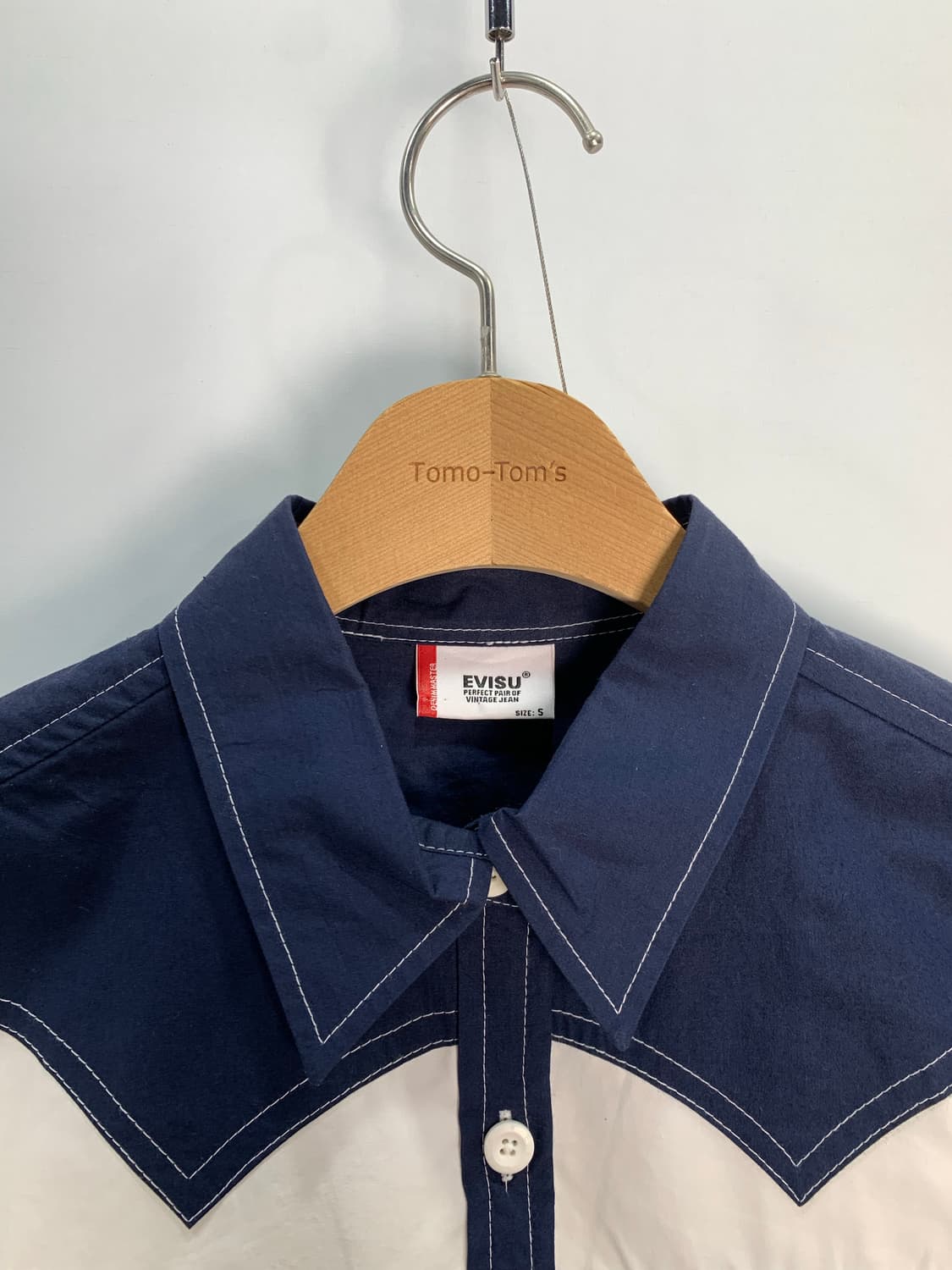 에비수 셔츠  상품이미지2