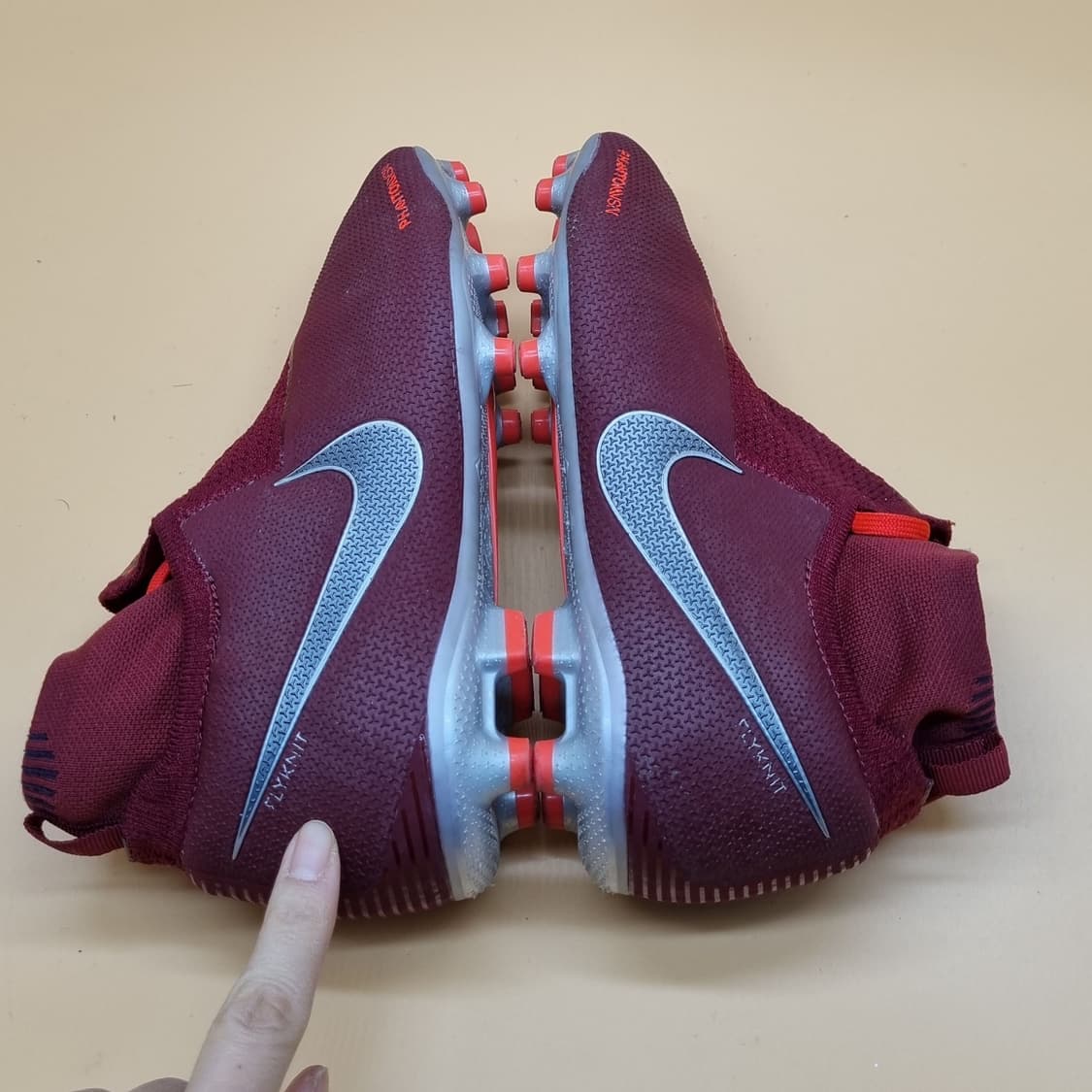 나이키 팬텀 비전 엘리트 축구화 235. 상품이미지5