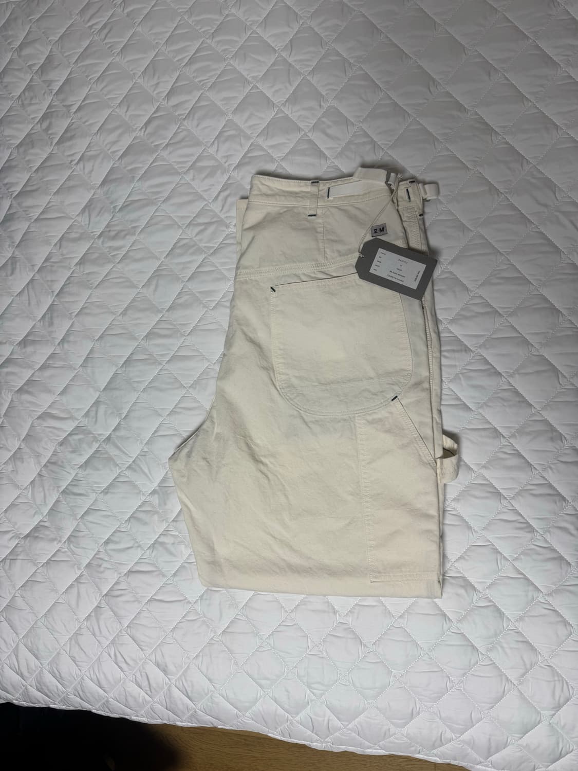 Ends and means 더블니 팬츠 상품이미지2