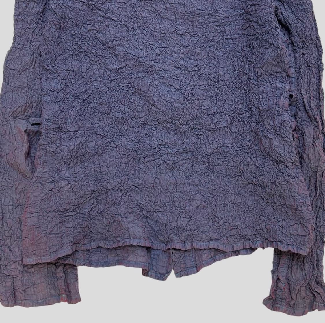 ME ISSEY MIYAKE cauliflower cardigan 상품이미지6