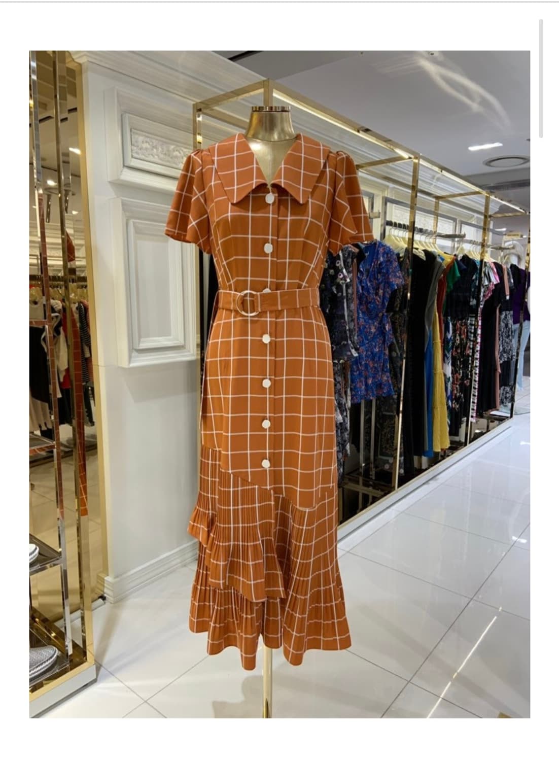 EGOIST 원피스 55 상품이미지1