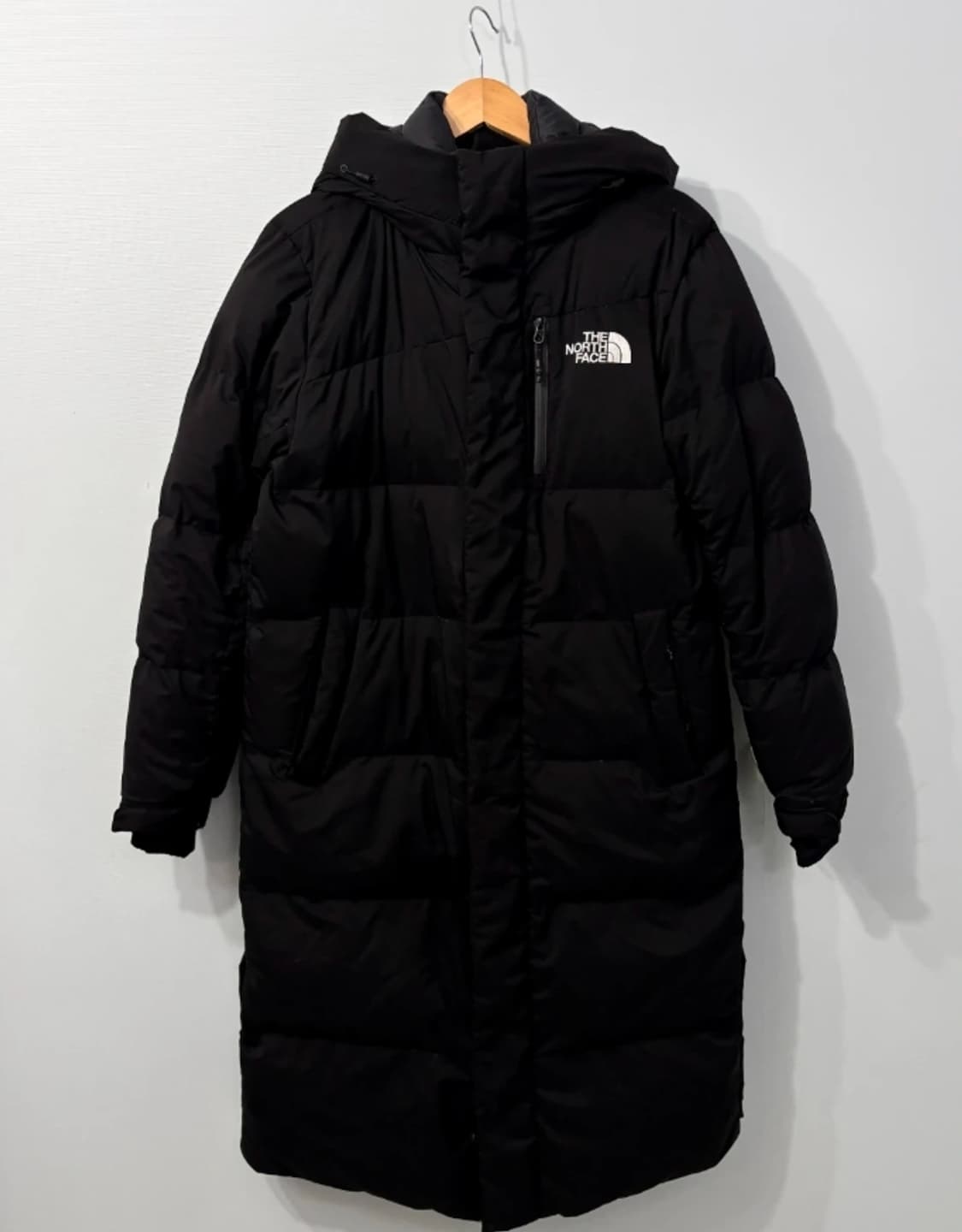 노스페이스 롱패딩 M 95 상품이미지3
