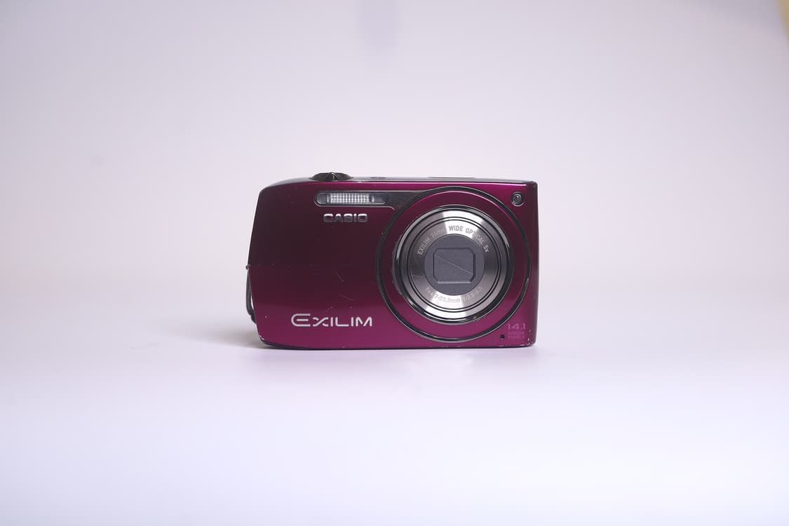 카시오 익슬림 Z2300 퍼플 상품이미지2