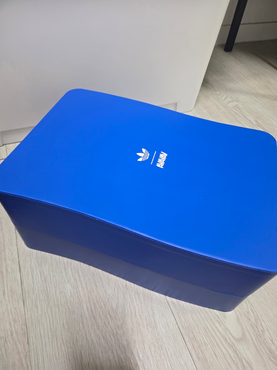 아디다스 아바바브 슈퍼스타 그레이카본 265 상품이미지4