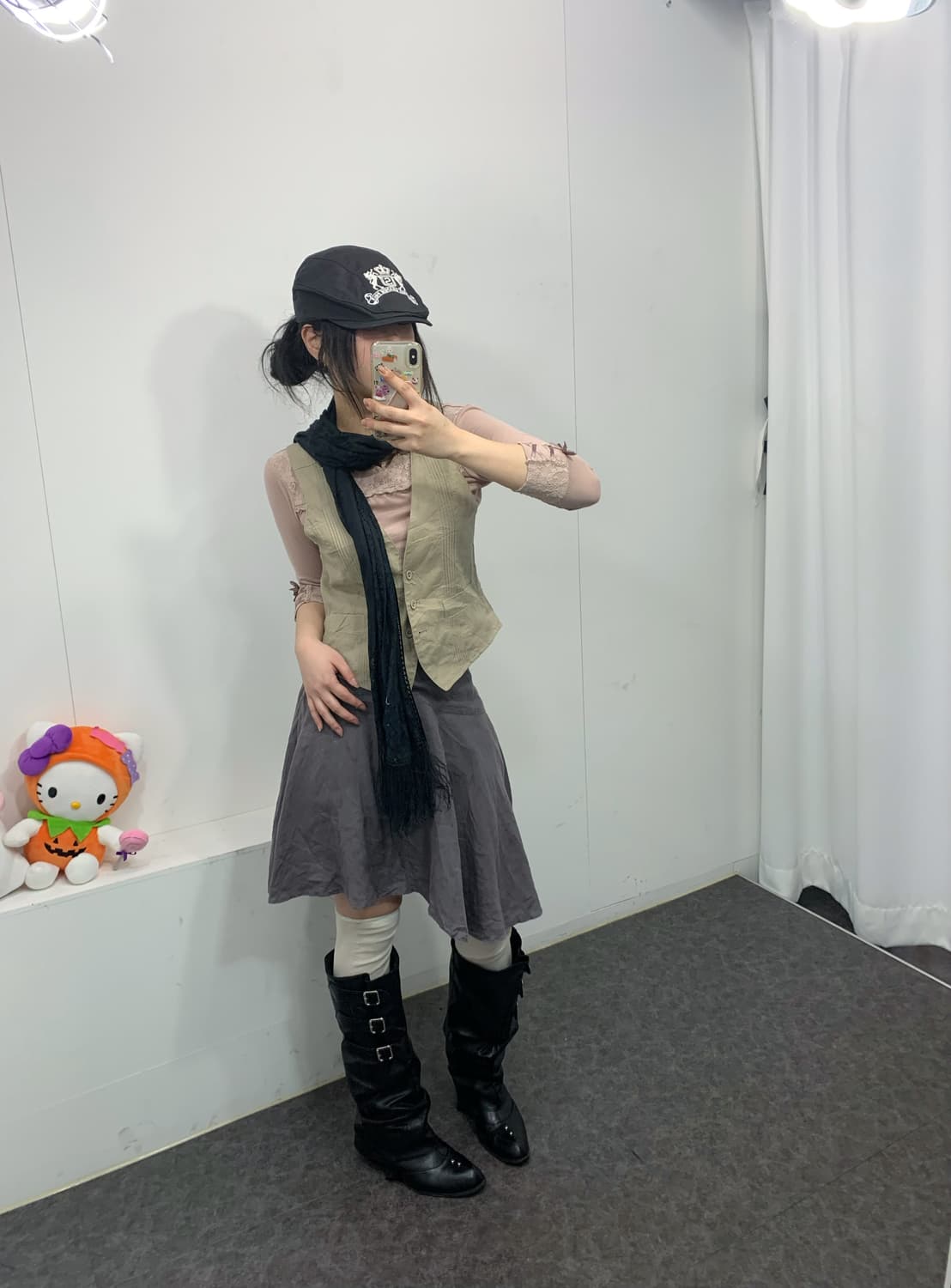 오리엔탈 뮤트 모리 코디셋 상품이미지2