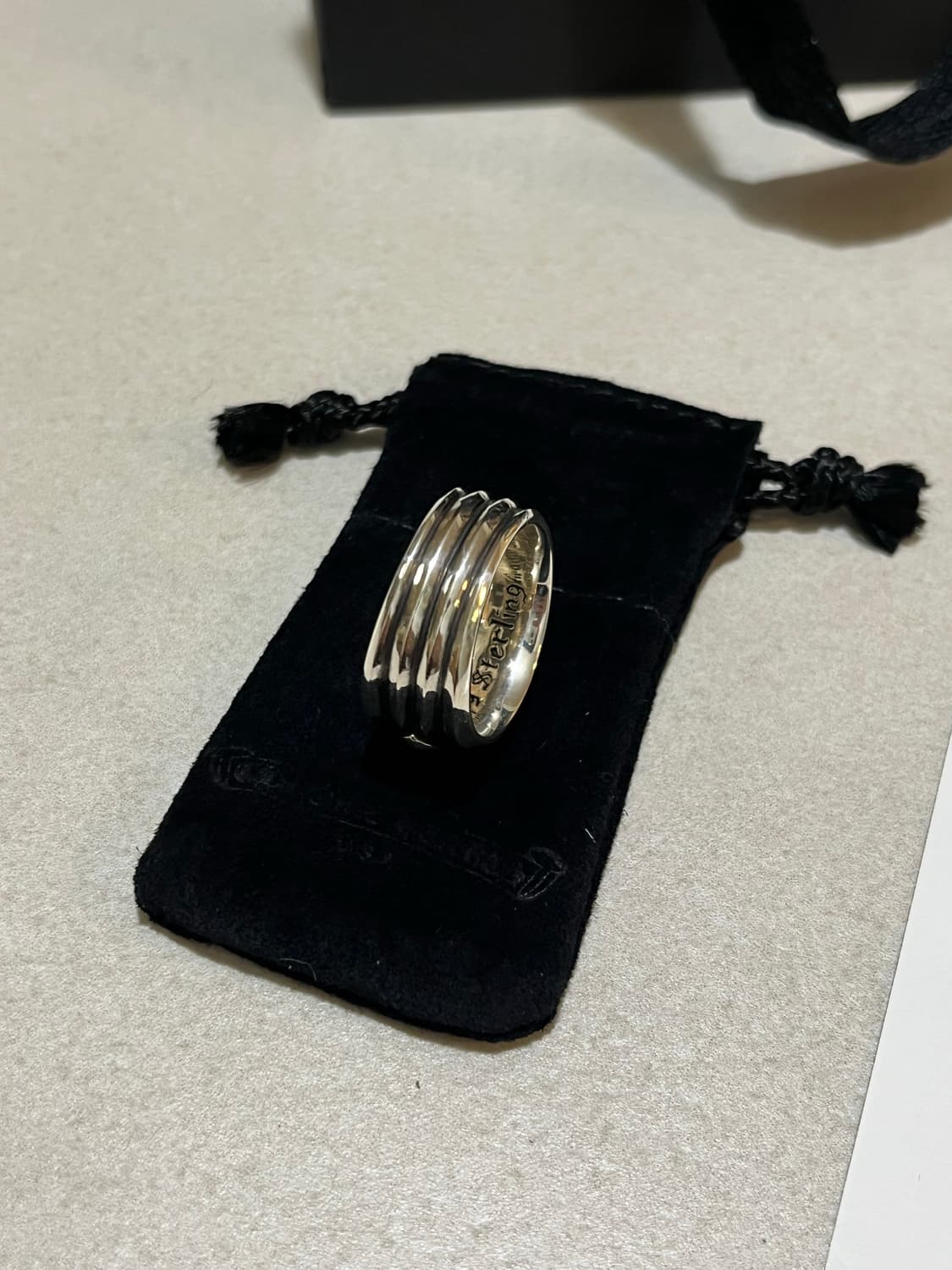 크롬하츠 대거링 us11호 [정품] 상품이미지4