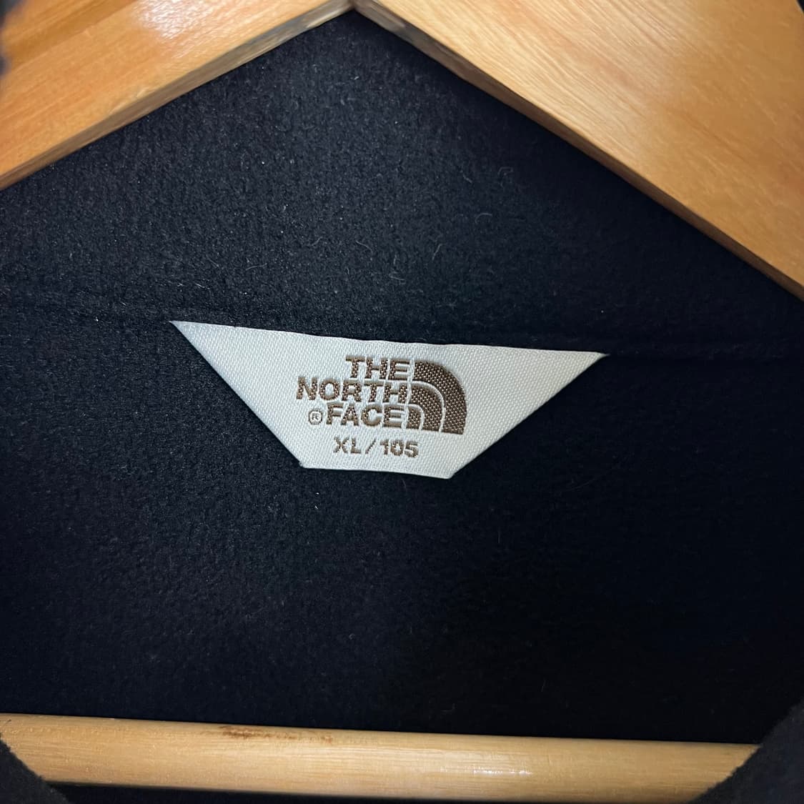 TnF 노스페이스 화이트라벨 에코 후리스 자켓 상품이미지4