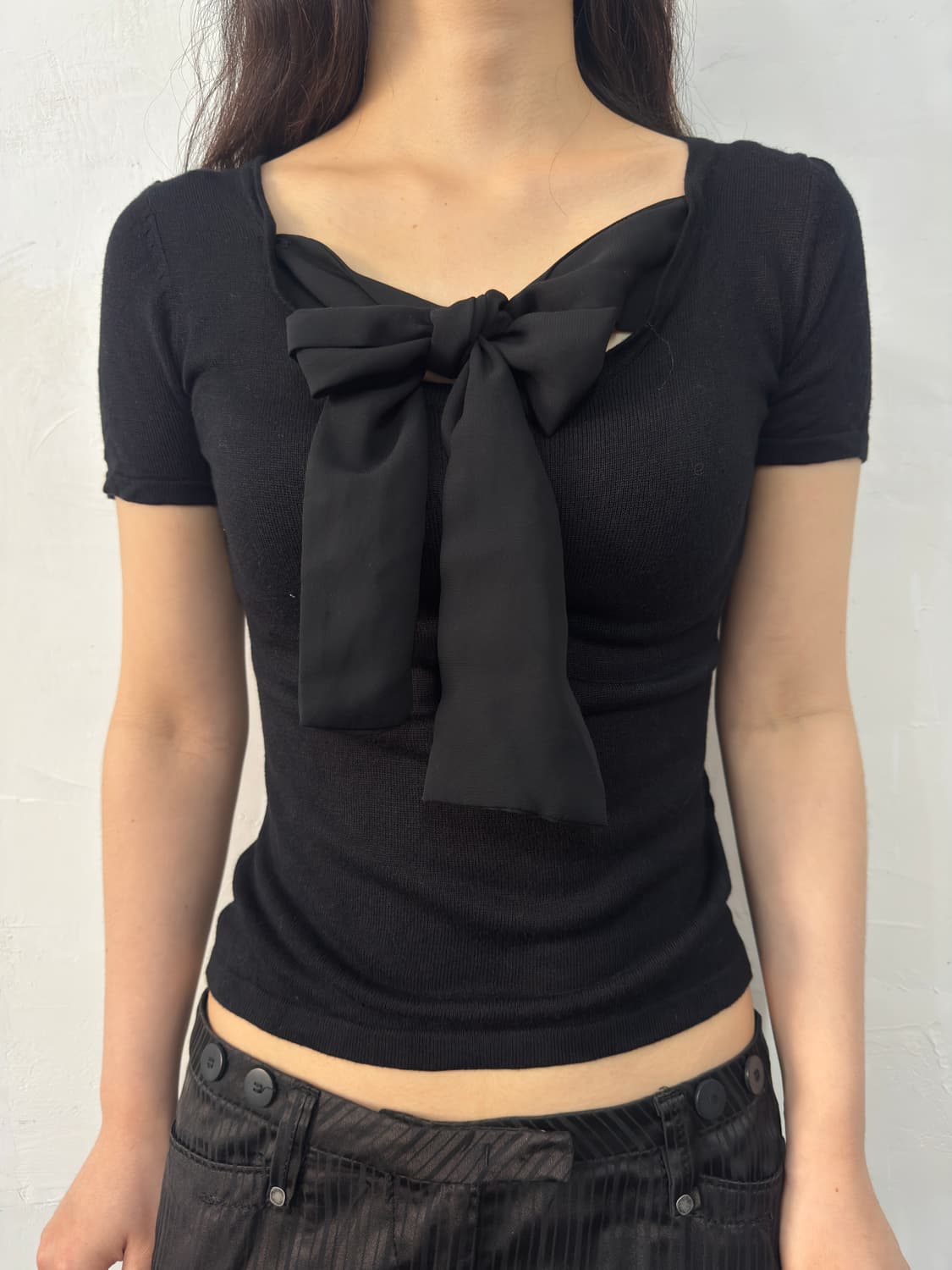 comme ca ism design top 상품이미지1