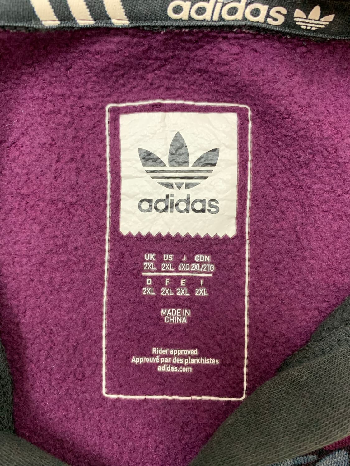 아디다스 후드티 #732 상품이미지3