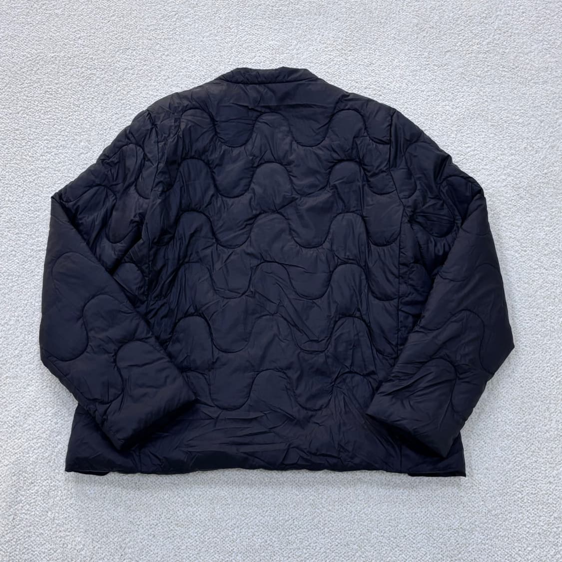 구66 NnF 경량 패딩 자켓 0309E 상품이미지2