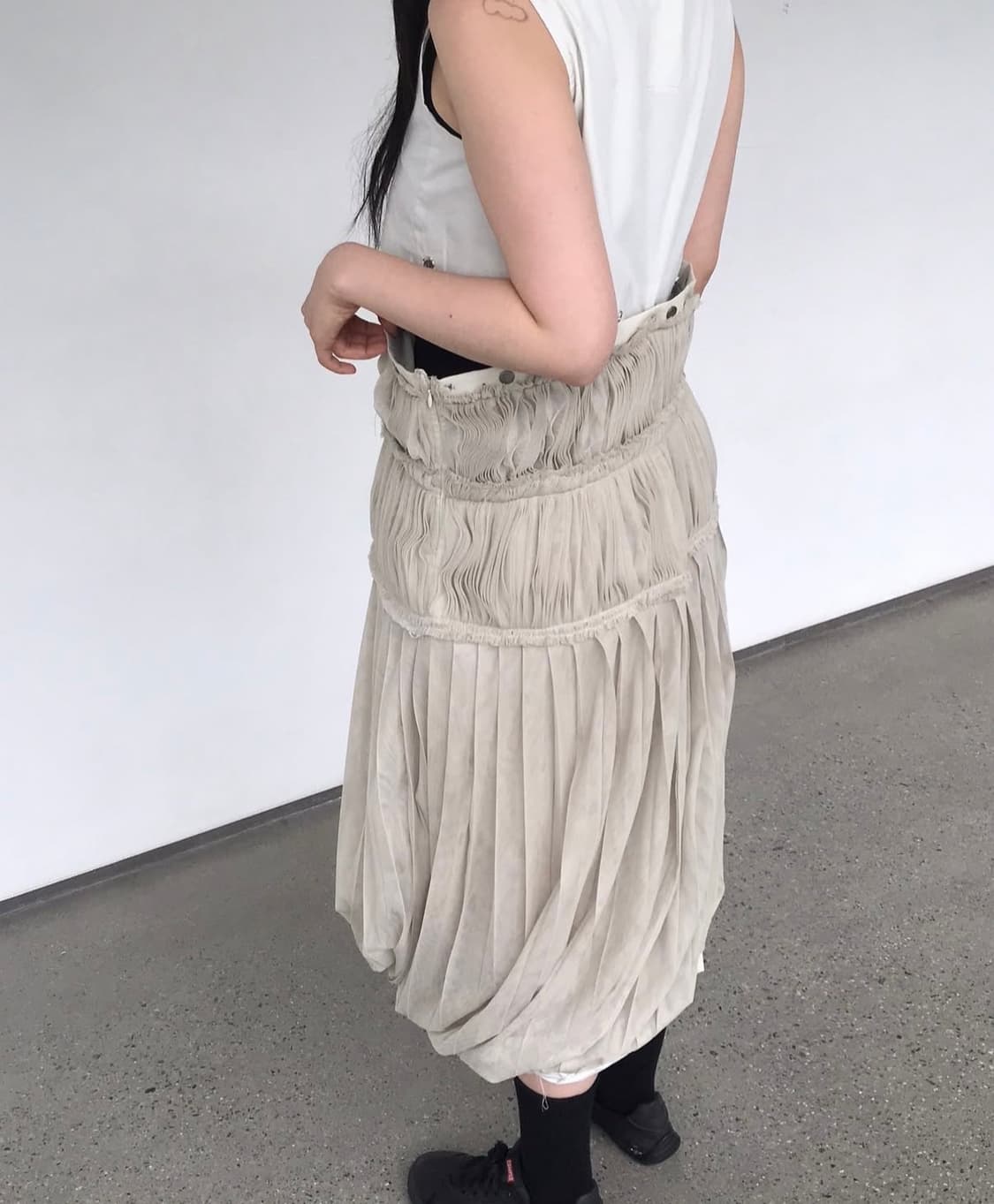 에옹쓰 샤샤 아이보리 25SS 상품이미지2