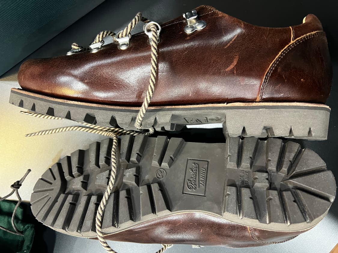 파라부트 클루사즈 브라운 상품이미지5