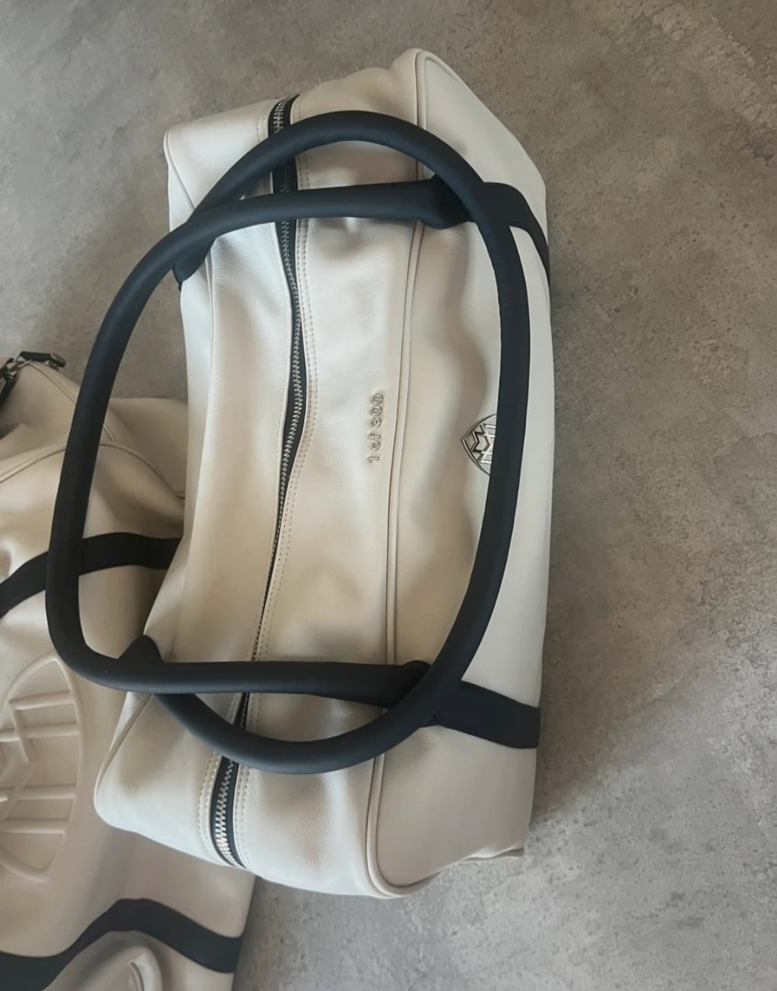 미사용) 마이바흐 카브리올레 300대 한정판 가방 백 세트 상품이미지2