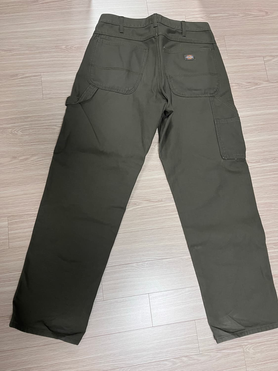 디키즈 카펜터 팬츠 32x32 상품이미지1