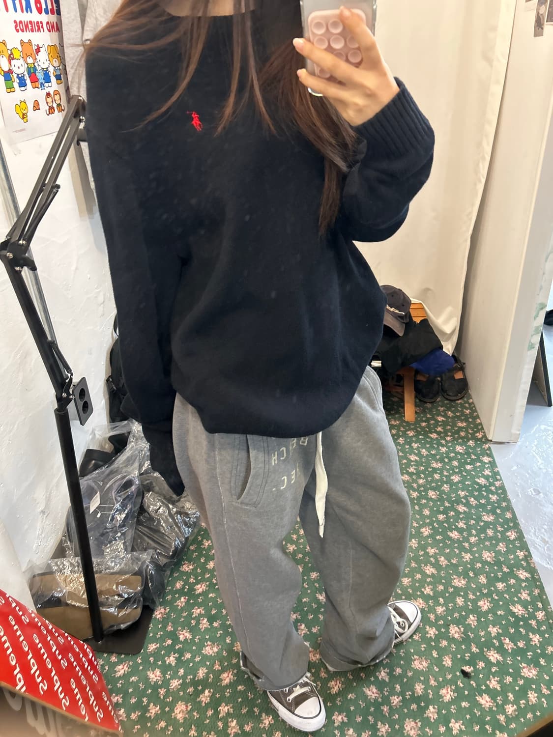 폴로 랄프로렌 니트 스웨터 상품이미지4