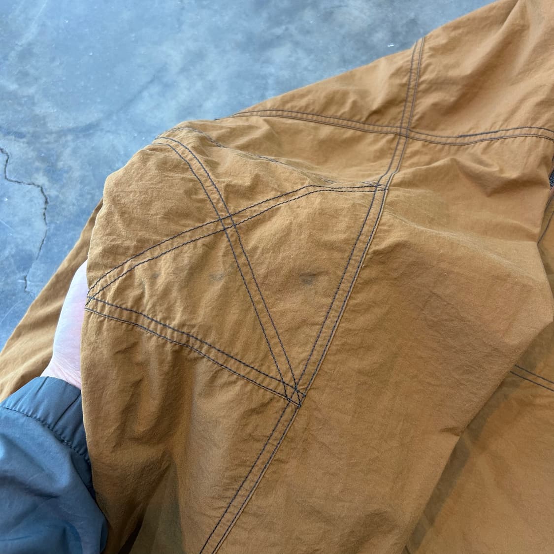 90s 나이키 바람막이자켓 상품이미지6