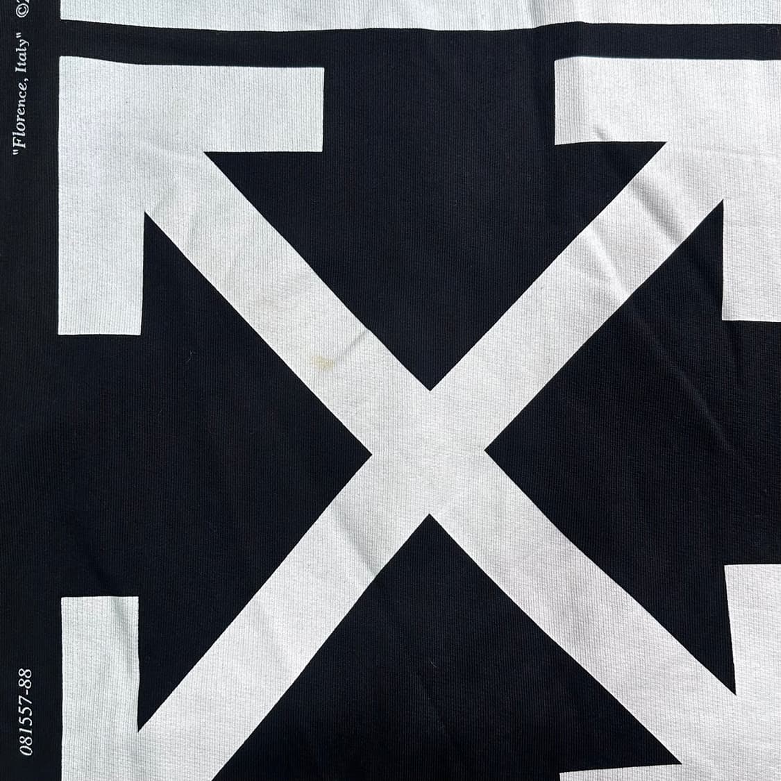 오프화이트 모나리자 후드티 상품이미지6