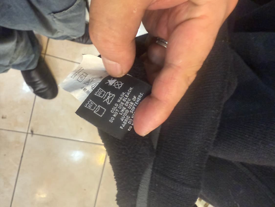 95-100 정품 아크테릭스 커버스 반집업 팝니다 상품이미지7