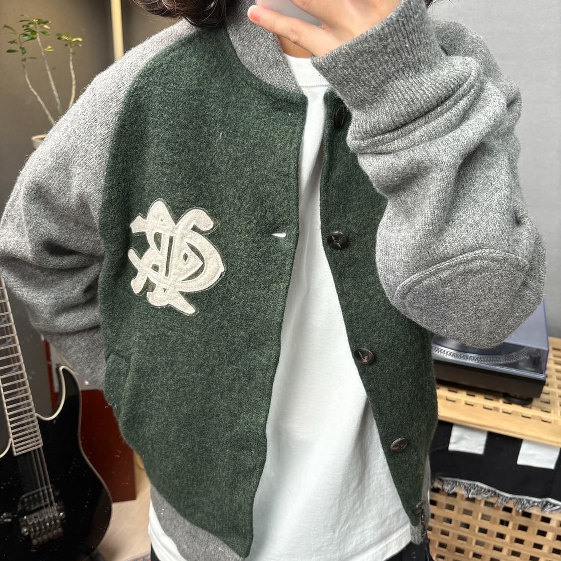 폴로랄프로렌 울 가디건 상품이미지2