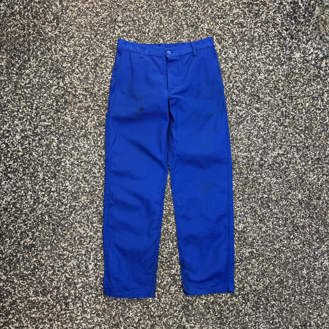 빈티지 프렌치 워크 팬츠 (30)  상품이미지1