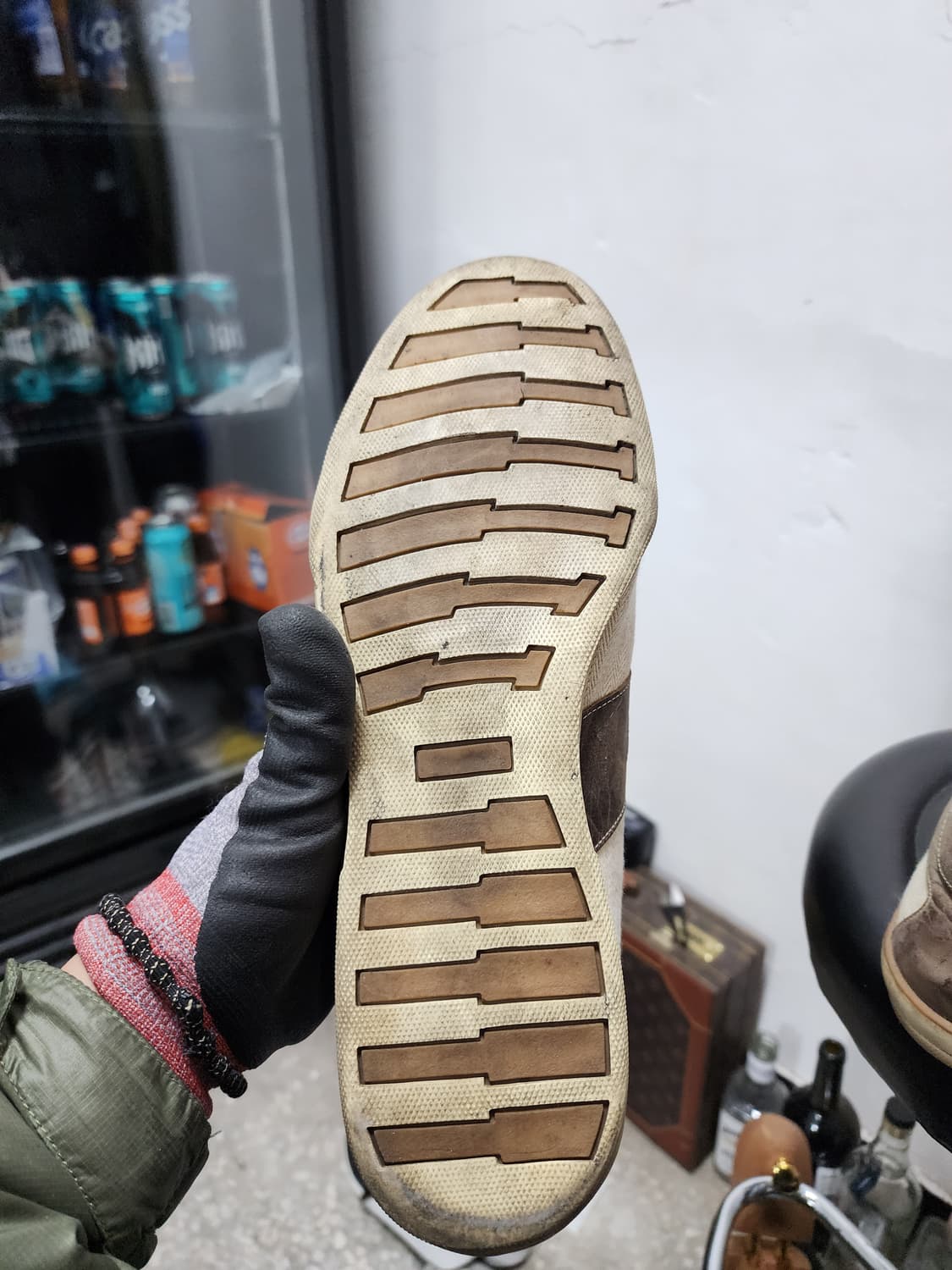 Scalzo 남성 스니커즈 캐주얼화 상품이미지4