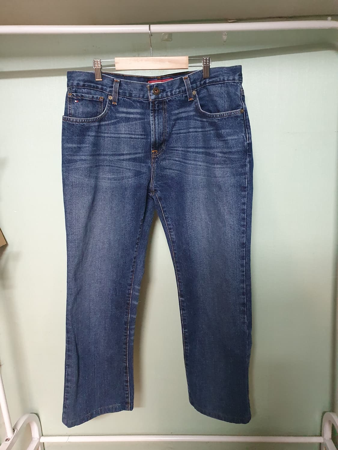 타미힐피거 청바지 34 상품이미지1