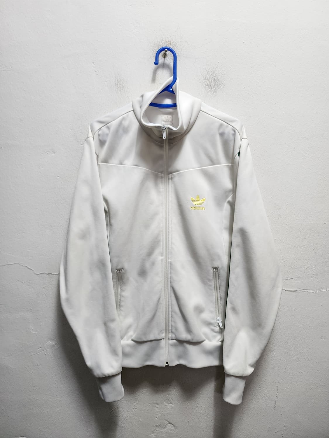 아디다스 베켄바우어 화이트 트랙탑 상품이미지1