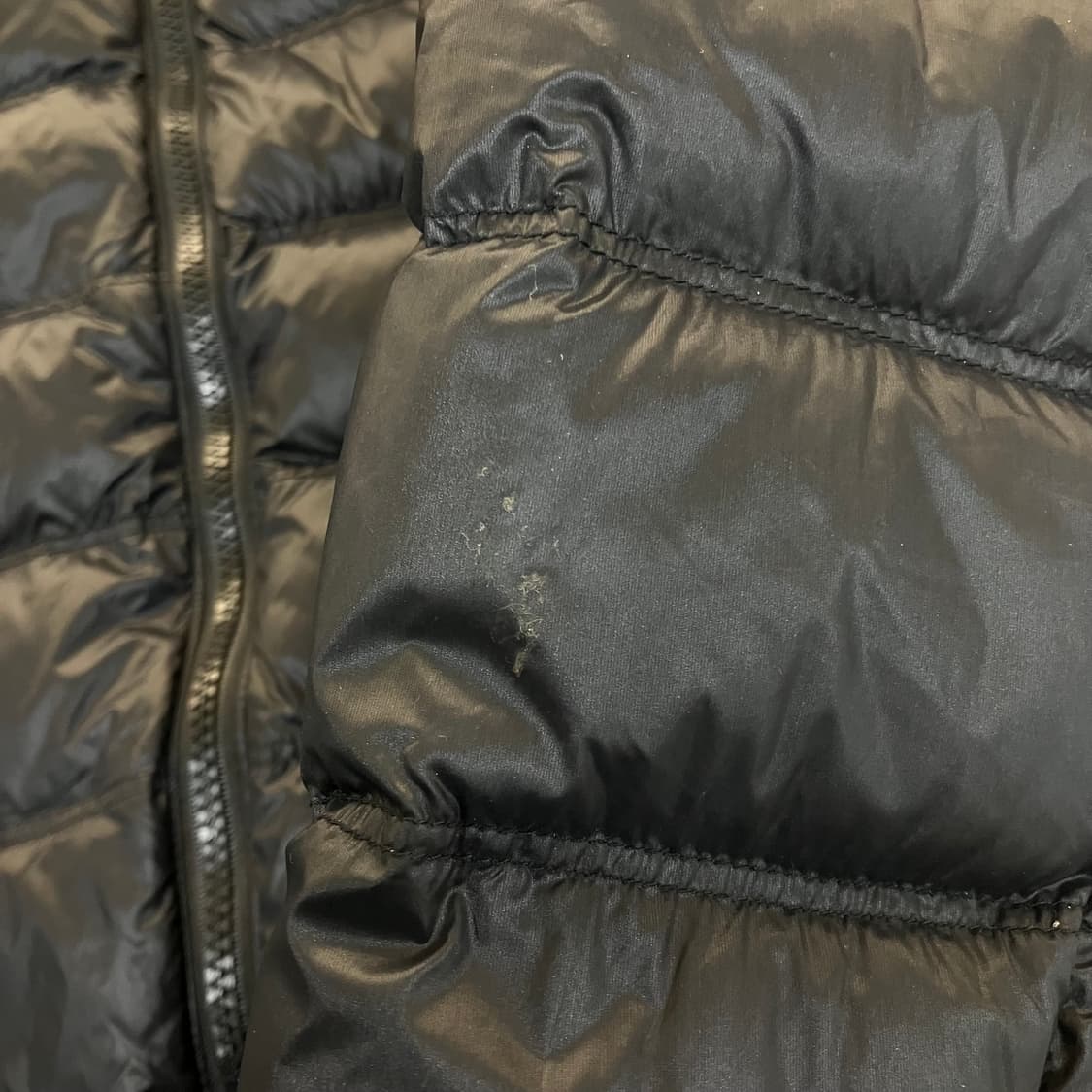 노스페이스 써밋 900 구스 다운 경량 패딩 L 상품이미지6