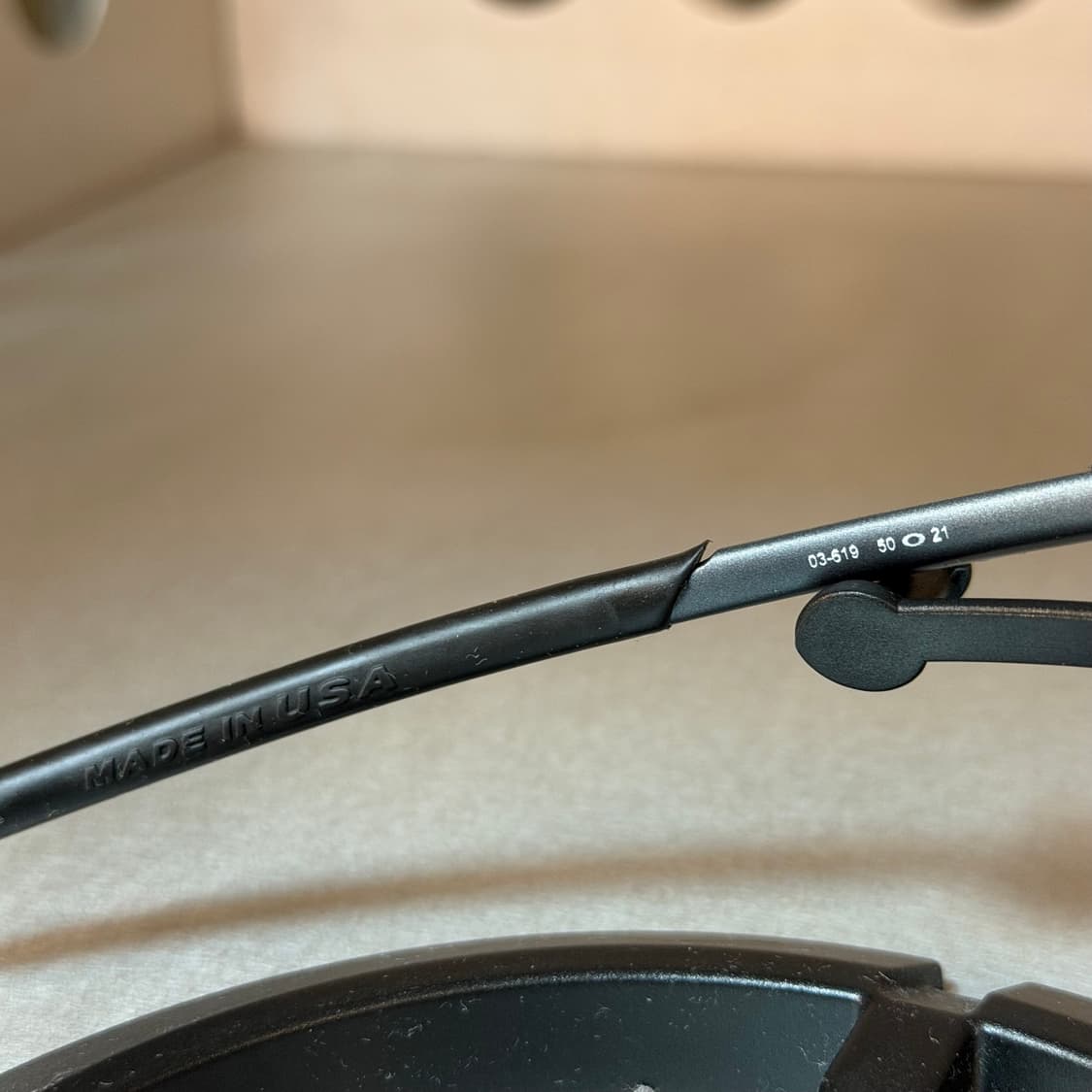 오클리 Half Jacket 1.0 하프자켓 (2002) 상품이미지5