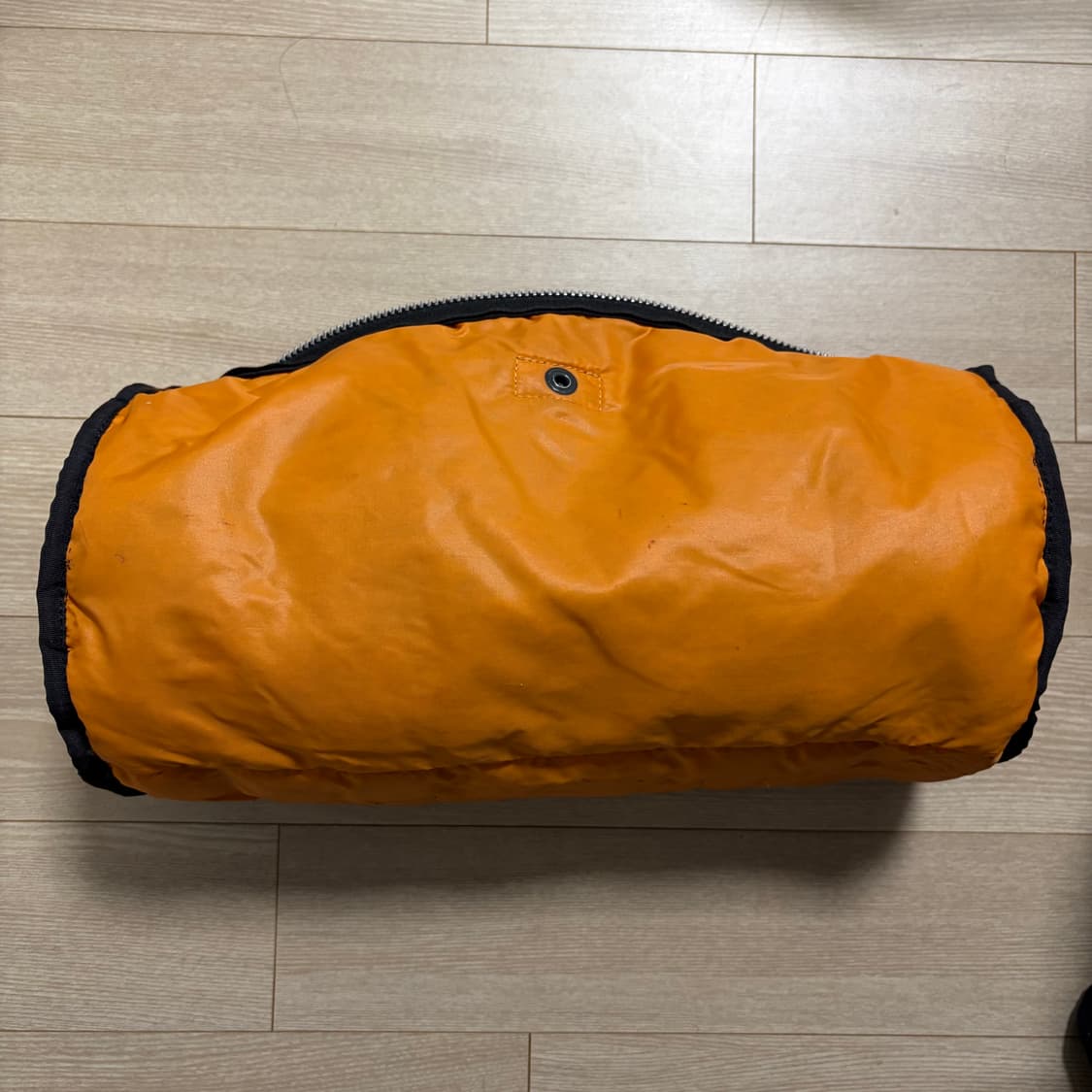 요시다포터 porter 보스턴백 더플백 블랙 라지 L (미사용에 가까움) 상품이미지6