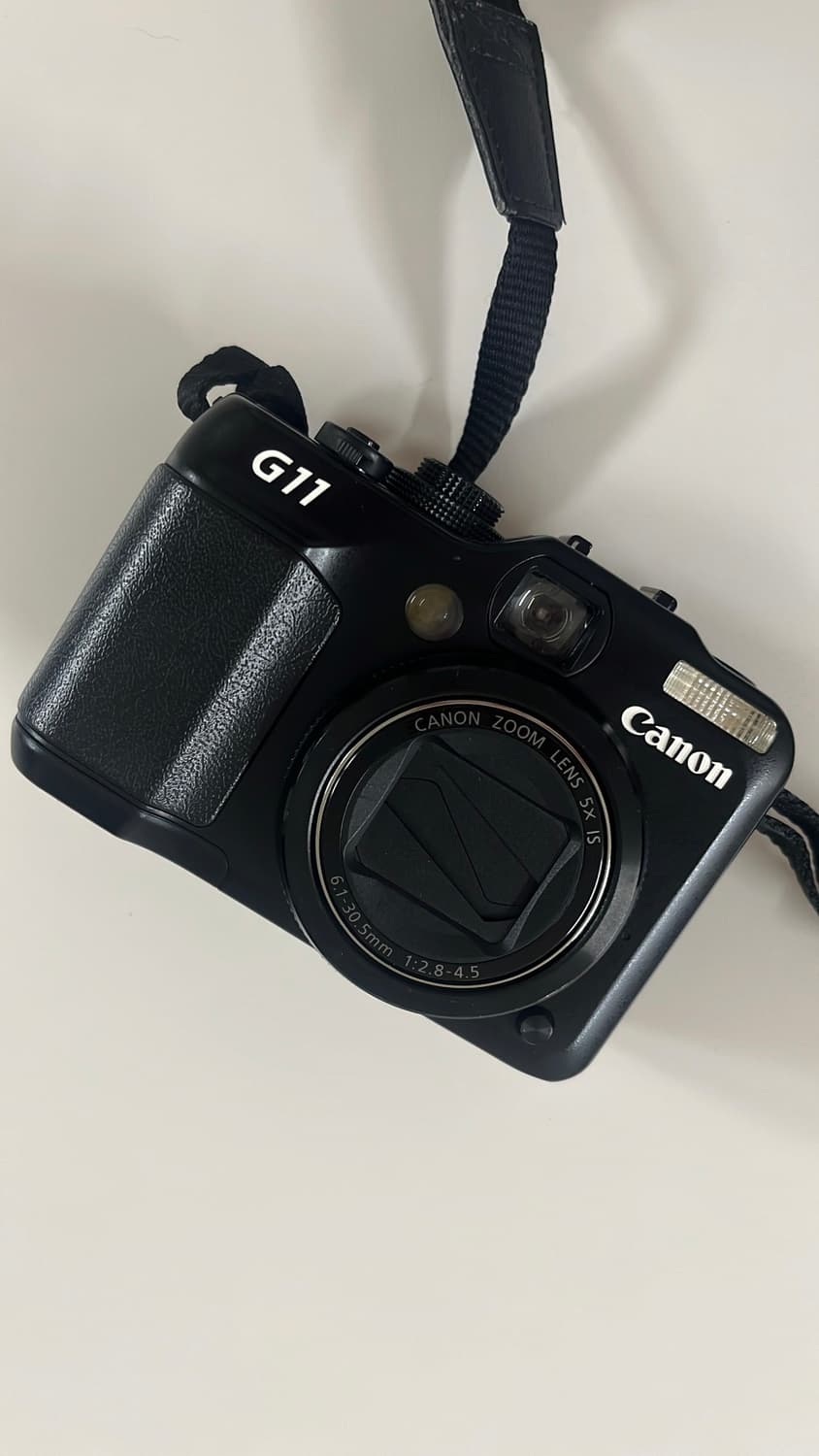 캐논 파워샷 g11 상품이미지6