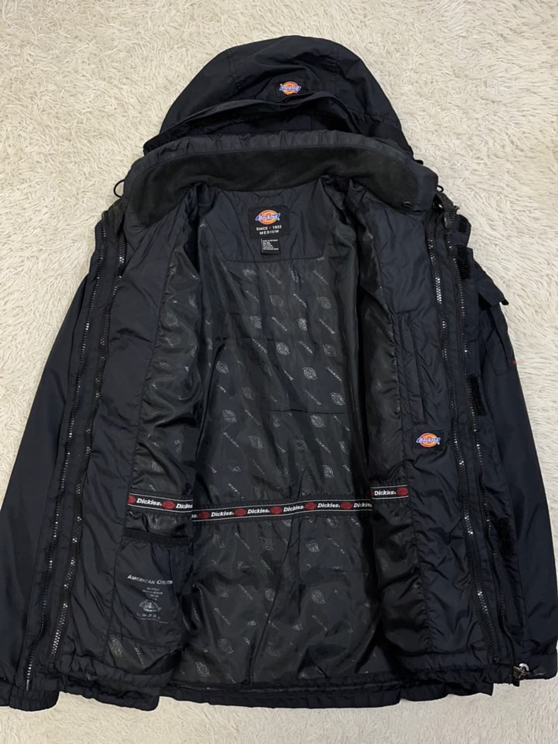 디키즈 바람막이/내피/#2777 상품이미지4