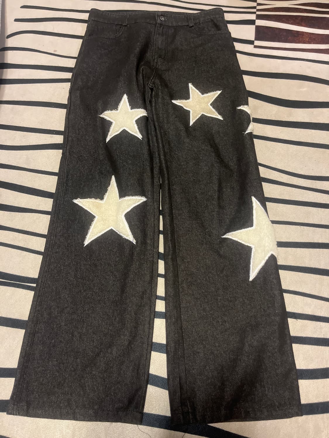 STAR Denim pants 상품이미지1