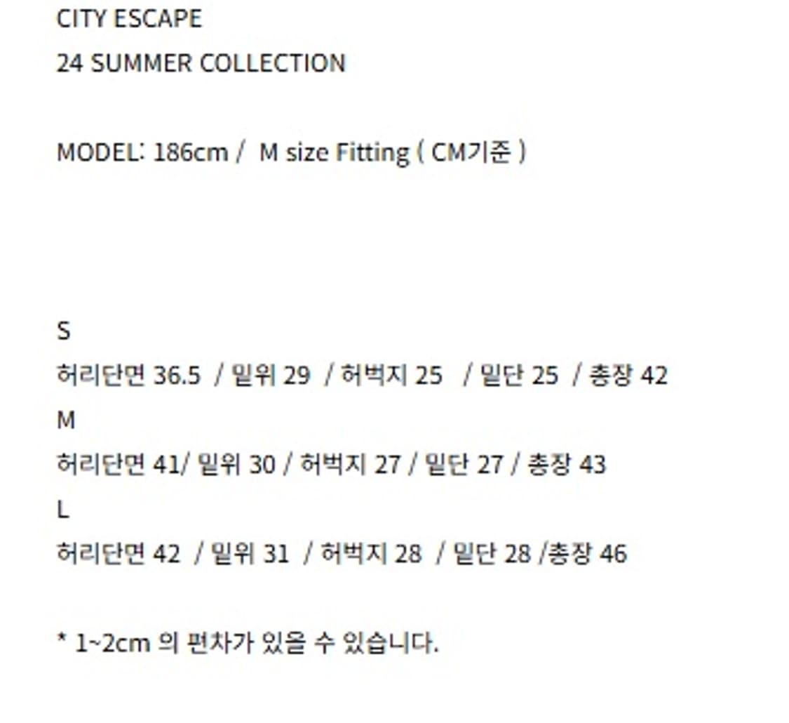 애니타임로릭 PEONY DENIM SHORTS  상품이미지5