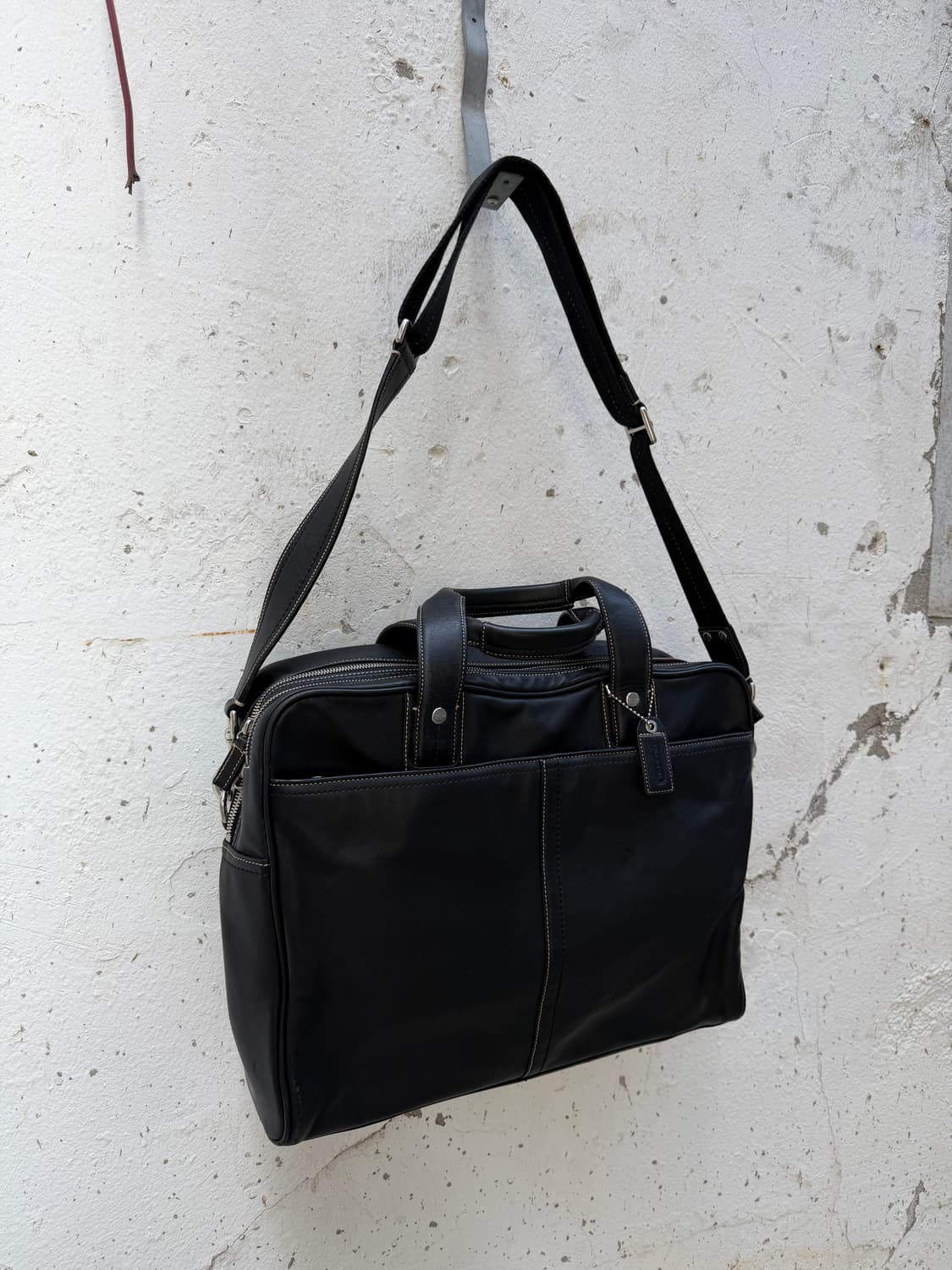 COACH GLOVE TANNED BRIEFCASE 코치 크로스백 상품이미지6
