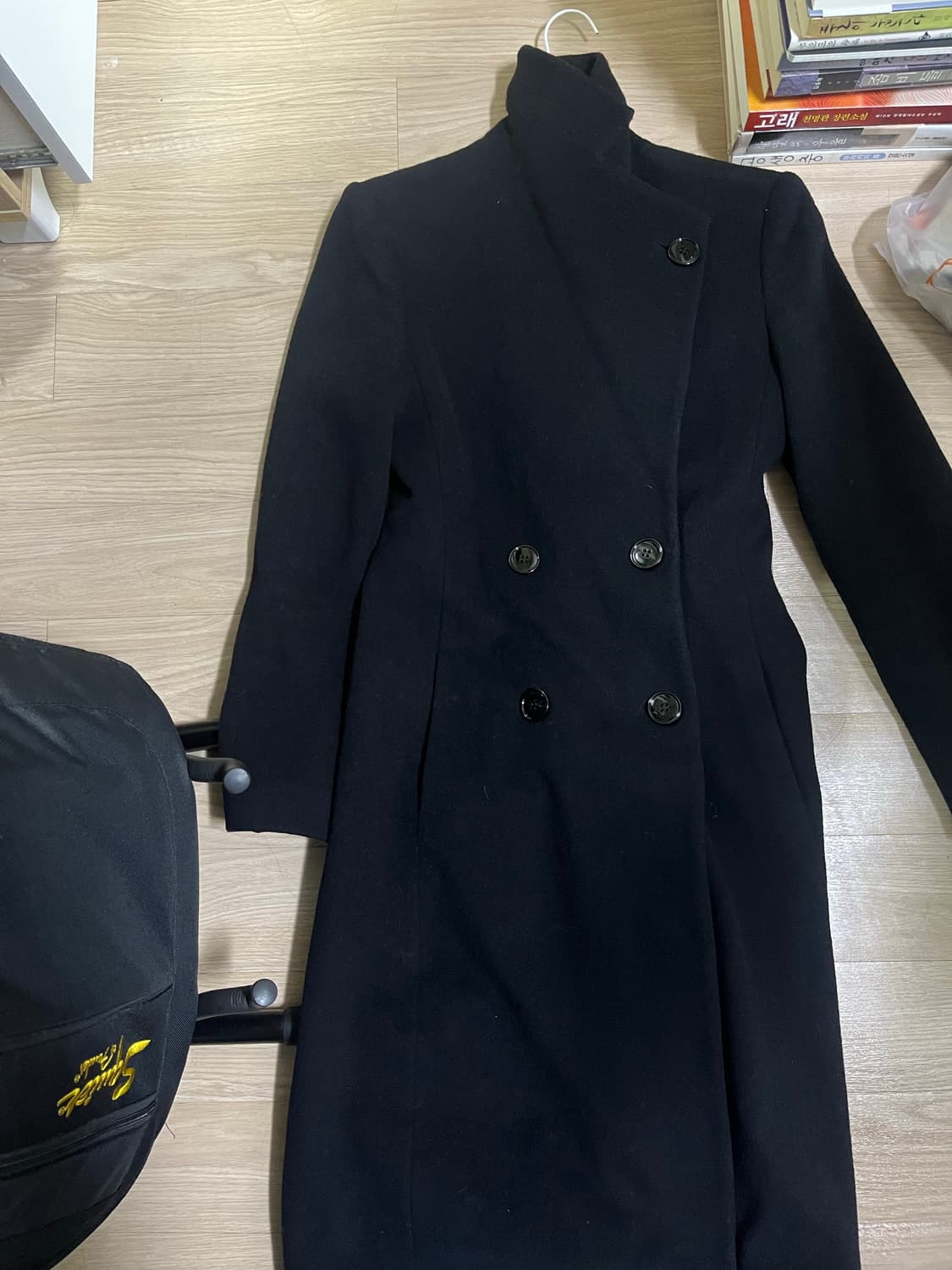 아르마니 코트 상품이미지1