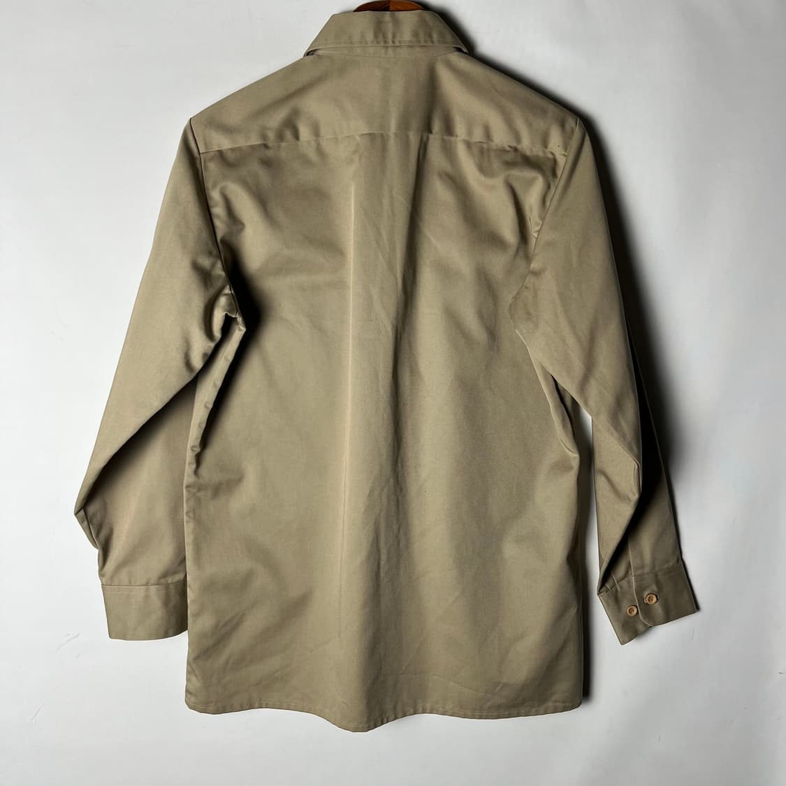 [Dickies] 디키즈 재팬 패치 워크셔츠 상품이미지2